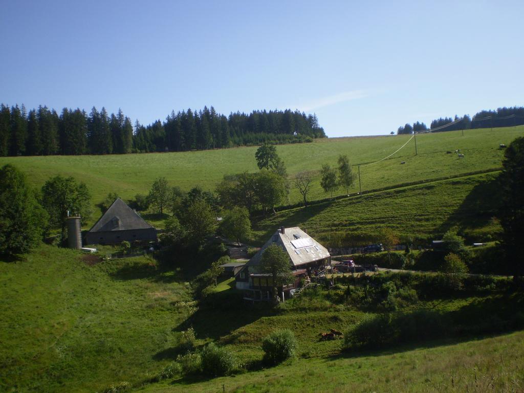 GutenbachGrundhaeusle公寓 外观 照片